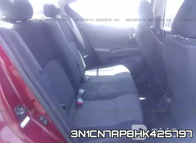 3N1CN7AP8HK425797 фото 9