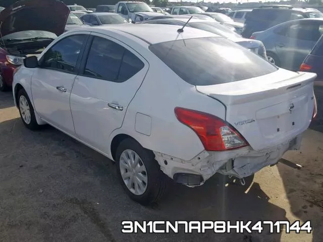 3N1CN7AP8HK471744 фото 4