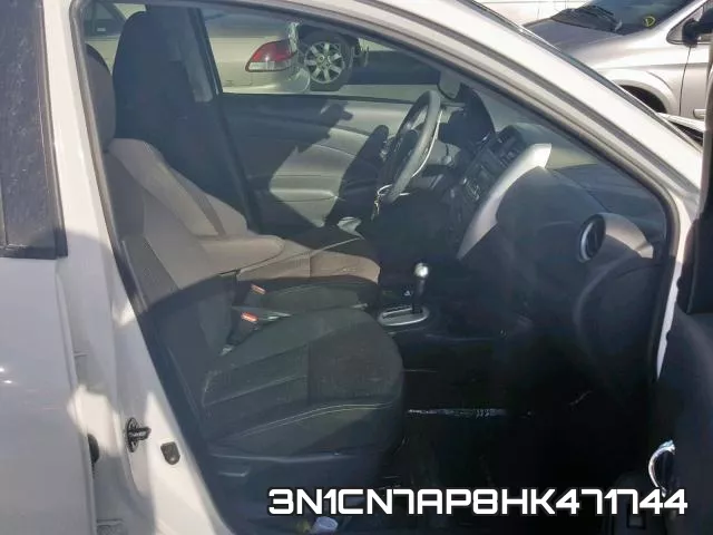 3N1CN7AP8HK471744 фото 6