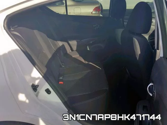 3N1CN7AP8HK471744 фото 7