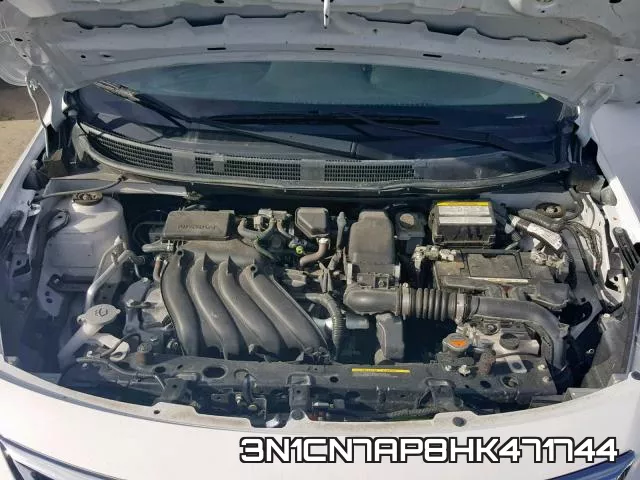 3N1CN7AP8HK471744 фото 8