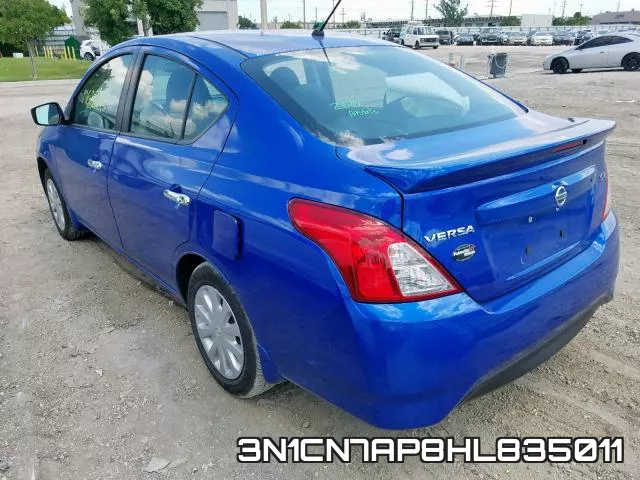 3N1CN7AP8HL835011 фото 3