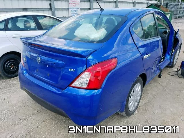 3N1CN7AP8HL835011 фото 4