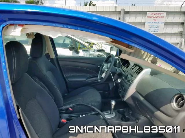 3N1CN7AP8HL835011 фото 5