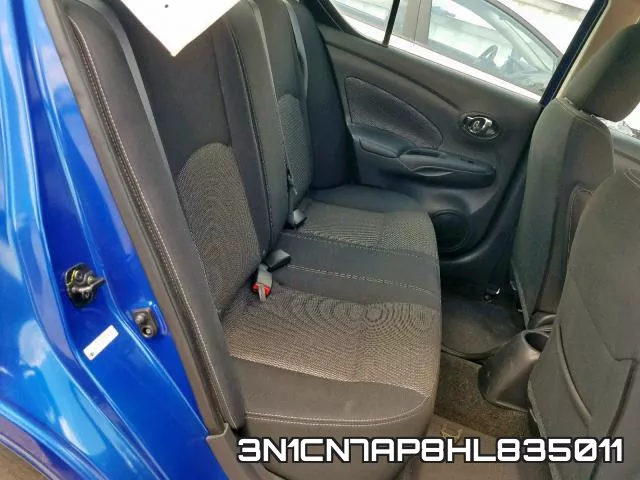 3N1CN7AP8HL835011 фото 6
