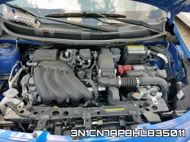 3N1CN7AP8HL835011 фото 7