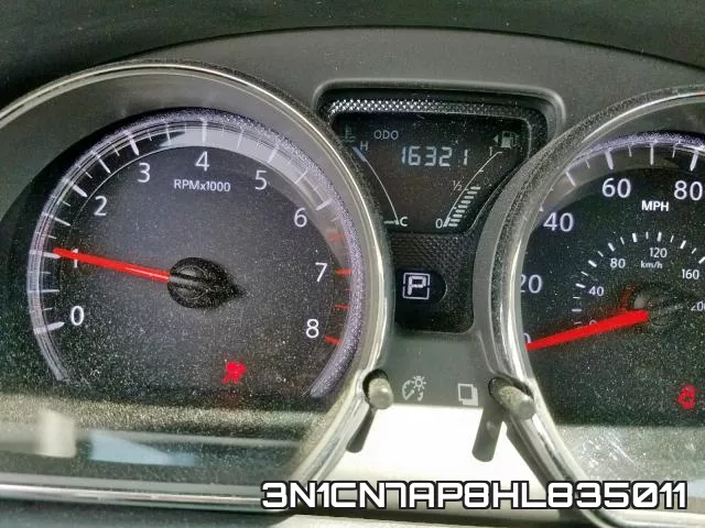 3N1CN7AP8HL835011 фото 8