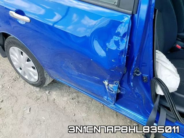 3N1CN7AP8HL835011 фото 9