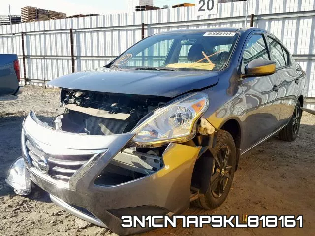 3N1CN7AP9KL818161 фото 3