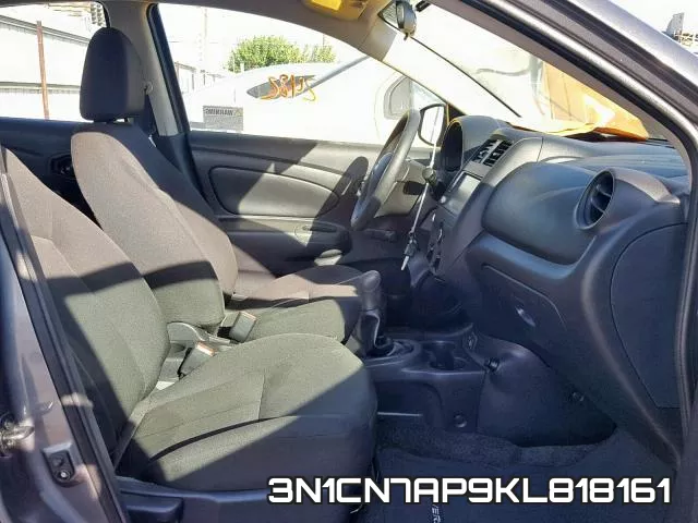 3N1CN7AP9KL818161 фото 5