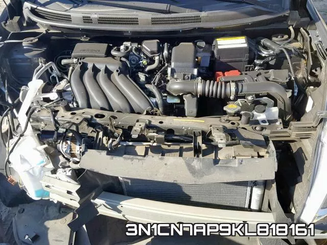 3N1CN7AP9KL818161 фото 7