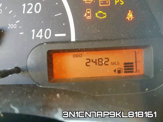 3N1CN7AP9KL818161 фото 8