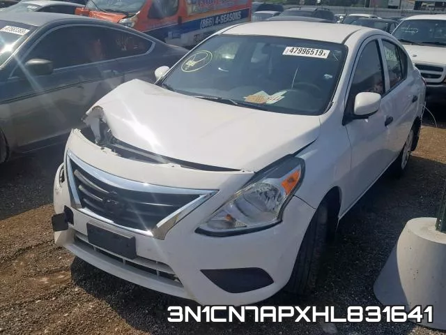 3N1CN7APXHL831641 фото 3