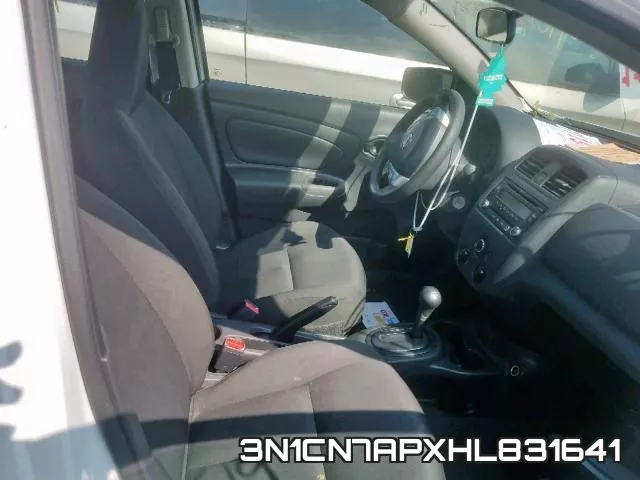 3N1CN7APXHL831641 фото 6