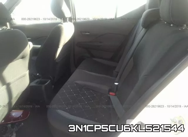 3N1CP5CU6KL521544 фото 8