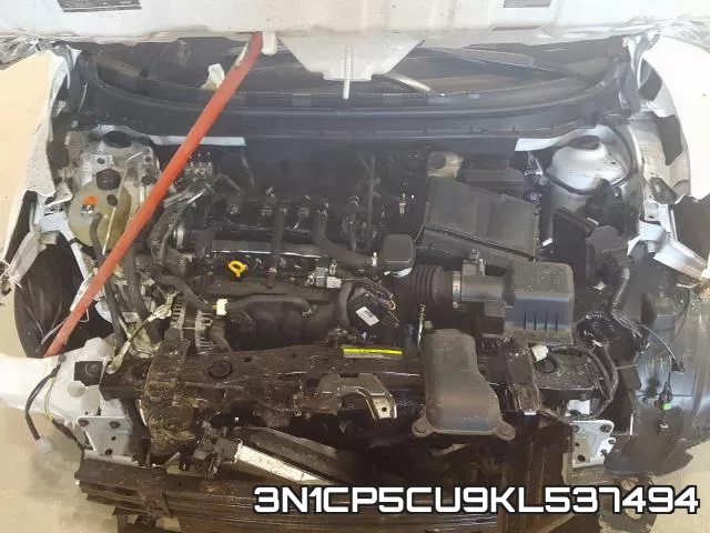 3N1CP5CU9KL537494 фото 6