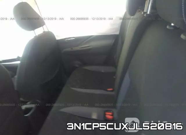 3N1CP5CUXJL520816 фото 8