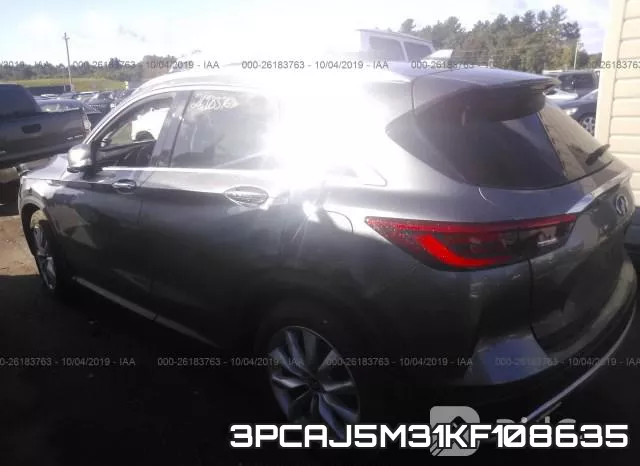 3PCAJ5M31KF108635 фото 4