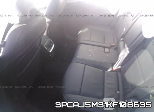 3PCAJ5M31KF108635 фото 9