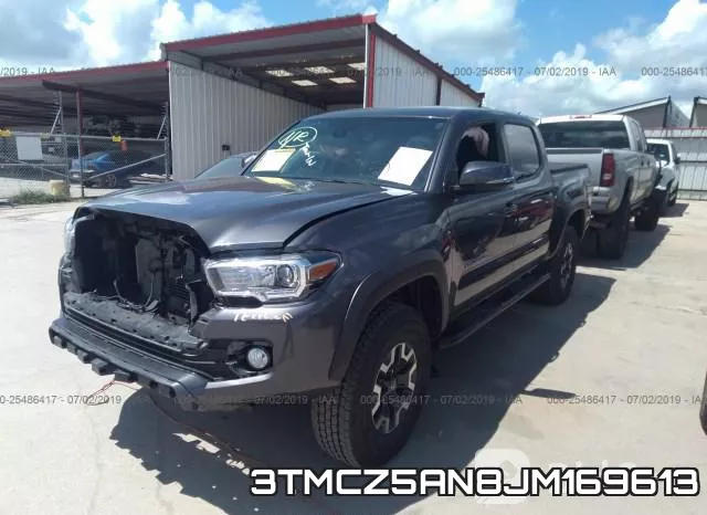 3TMCZ5AN8JM169613 фото 2