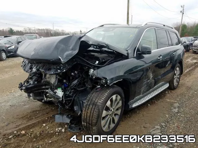 4JGDF6EE0KB233516 фото 3