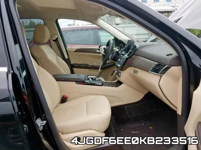 4JGDF6EE0KB233516 фото 6