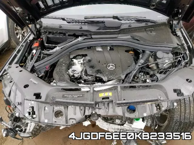 4JGDF6EE0KB233516 фото 8
