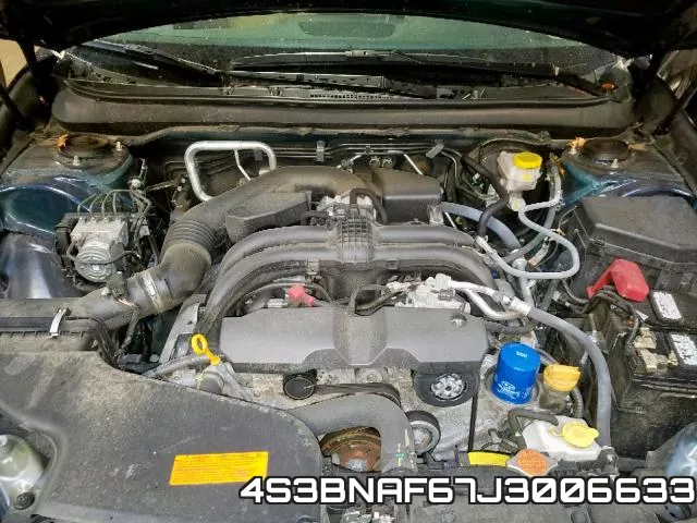 4S3BNAF67J3006633 фото 6