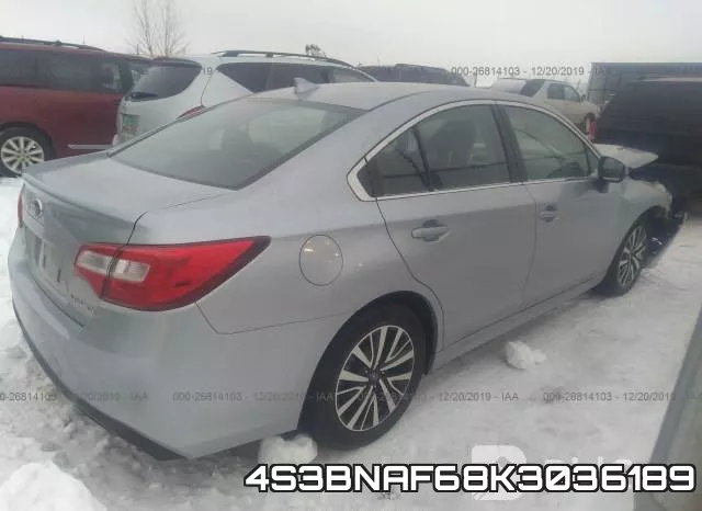 4S3BNAF68K3036189 фото 5