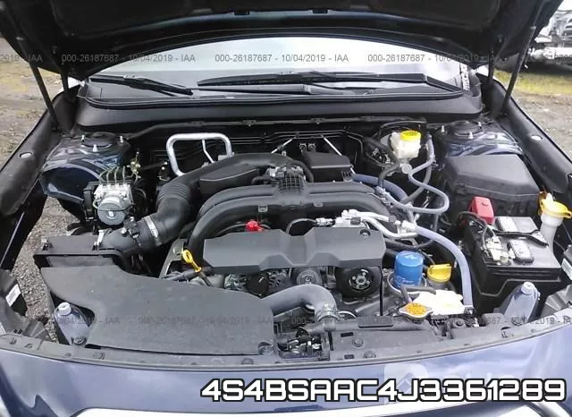 4S4BSAAC4J3361289 фото 2