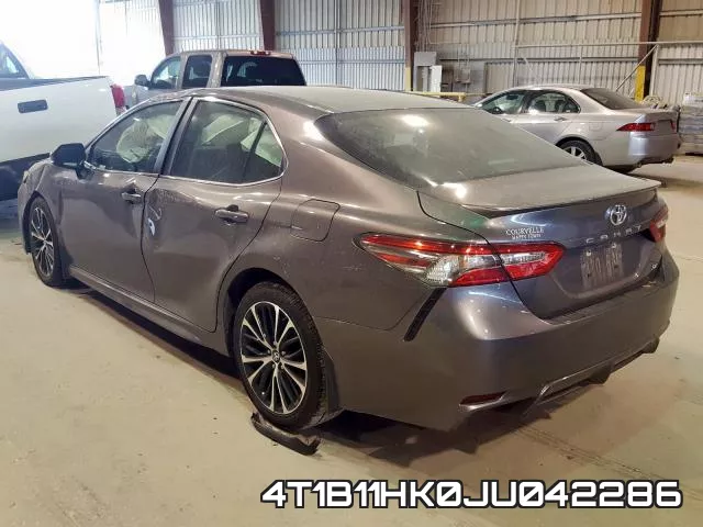 4T1B11HK0JU042286 фото 4