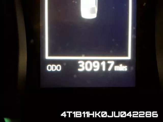 4T1B11HK0JU042286 фото 7