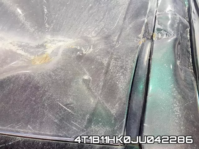 4T1B11HK0JU042286 фото 8