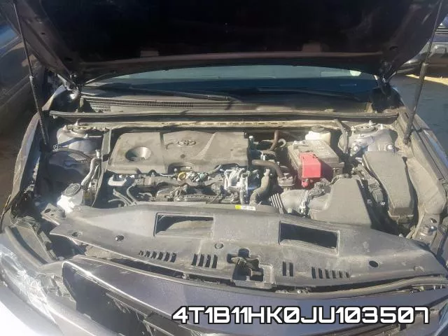 4T1B11HK0JU103507 фото 8