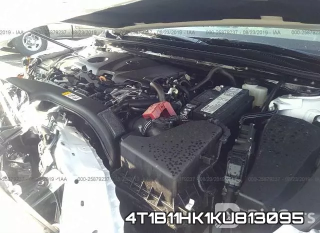 4T1B11HK1KU813095 фото 2