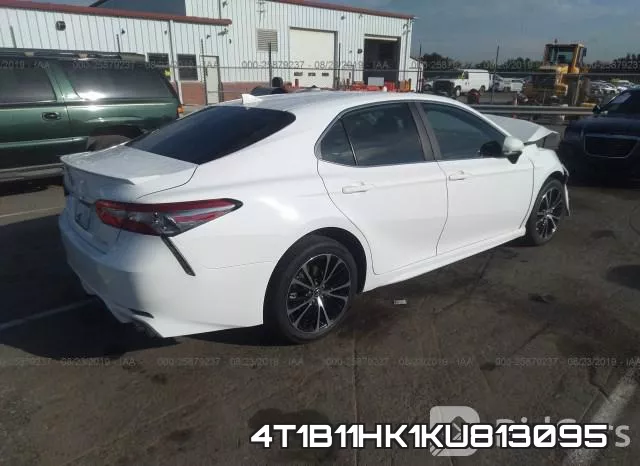4T1B11HK1KU813095 фото 4