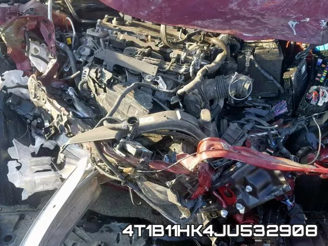 4T1B11HK4JU532908 фото 8