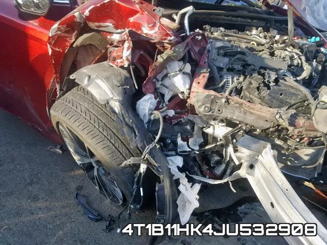 4T1B11HK4JU532908 фото 10