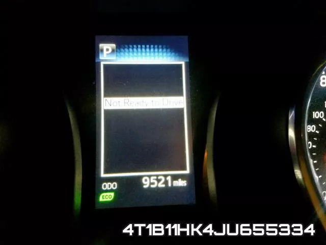 4T1B11HK4JU655334 фото 9