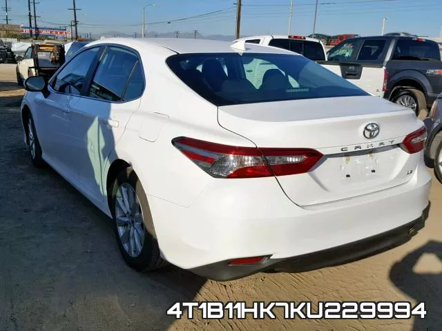 4T1B11HK7KU229994 фото 3