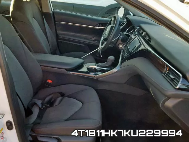 4T1B11HK7KU229994 фото 5