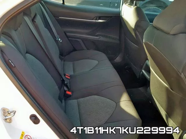 4T1B11HK7KU229994 фото 6