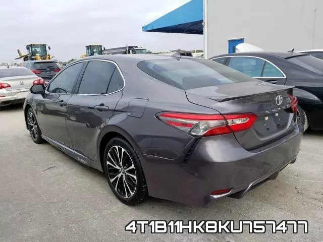 4T1B11HK8KU757477 фото 4
