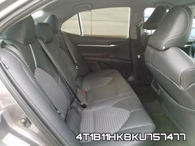 4T1B11HK8KU757477 фото 7