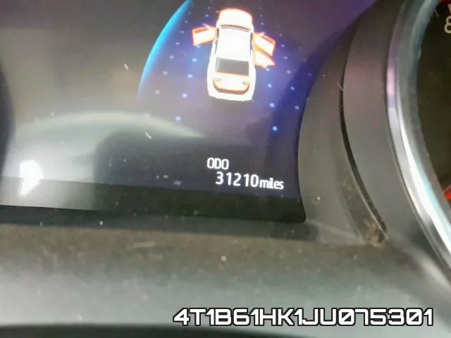4T1B61HK1JU075301 фото 9
