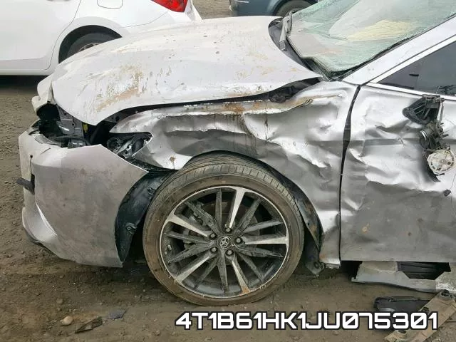 4T1B61HK1JU075301 фото 10