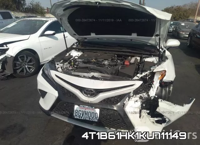 4T1B61HK1KU711149 фото 7