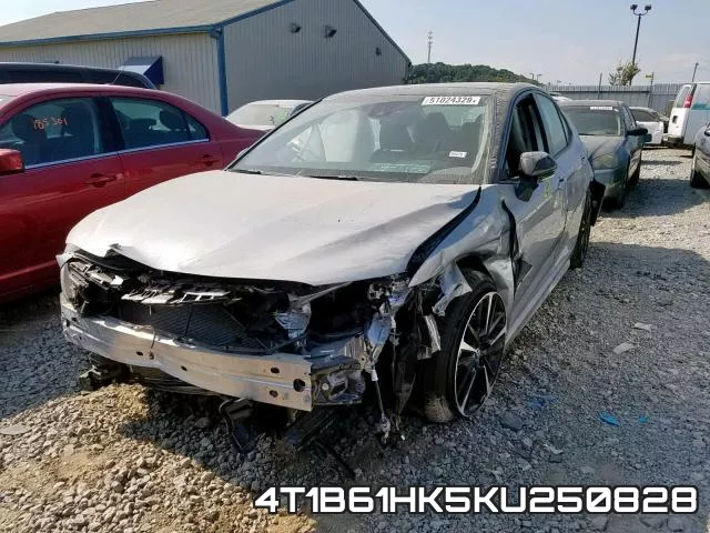 4T1B61HK5KU250828 фото 3