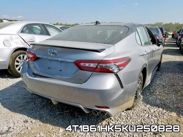 4T1B61HK5KU250828 фото 5