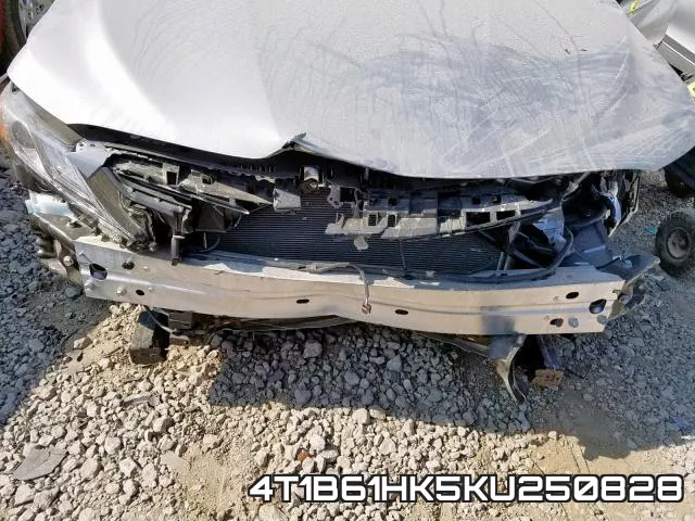 4T1B61HK5KU250828 фото 9
